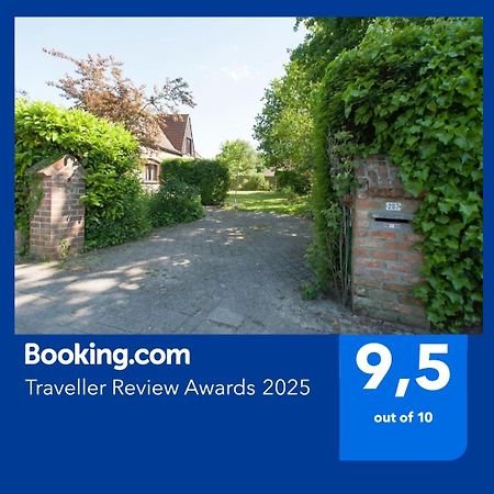 Lien'S Cottage Брюгге Экстерьер фото