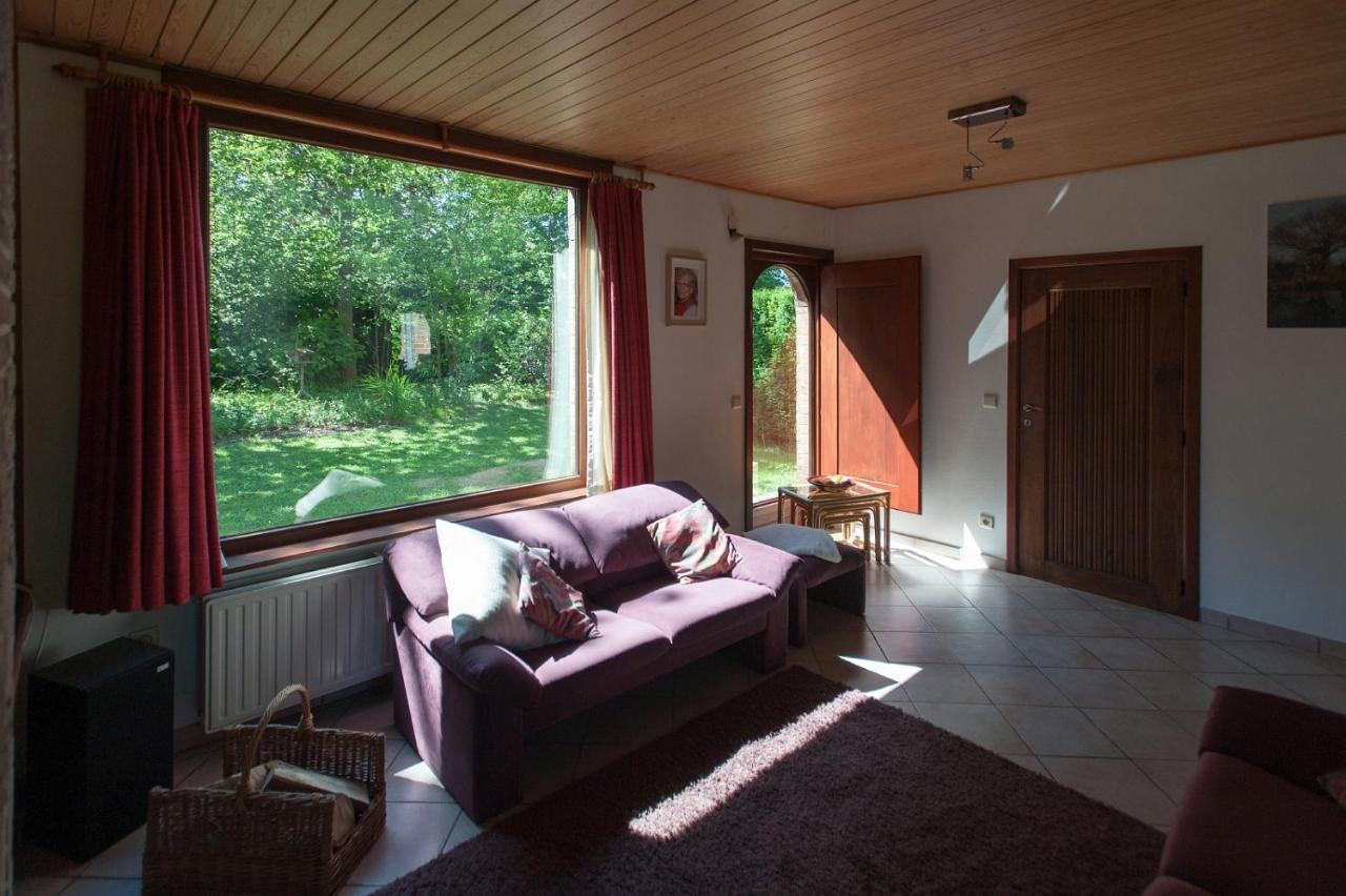 Lien'S Cottage Брюгге Экстерьер фото